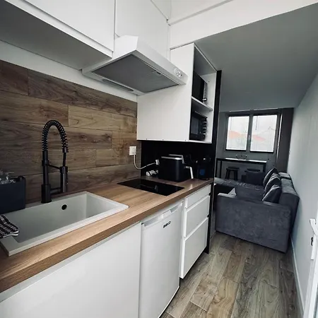 Maison Moderne Et Cosy Aux Sables D Olonne 펜션