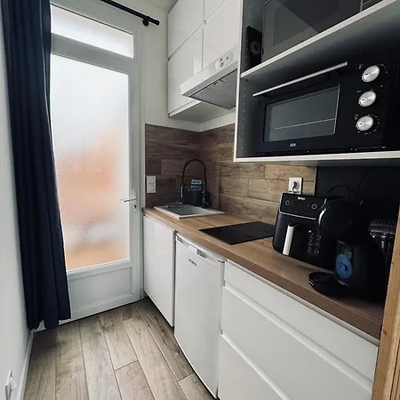 Maison Moderne Et Cosy Aux Sables D Olonne 펜션