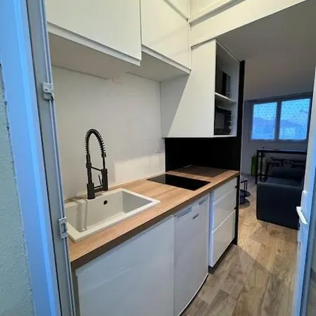 Maison Cosy Aux Sables D Olonne Proche Vendee Globe Holiday home Les Sables-d'Olonne