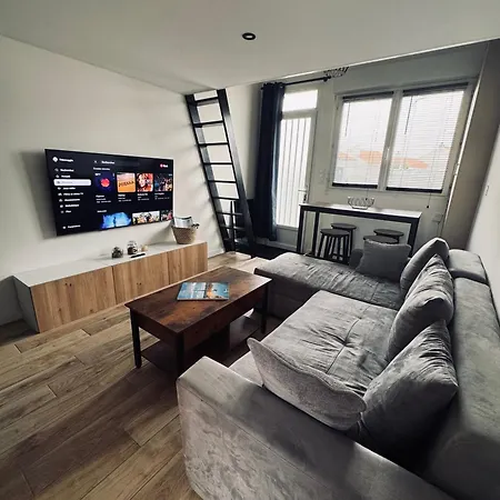 Holiday home Maison Moderne Et Cosy Aux Sables D Olonne *