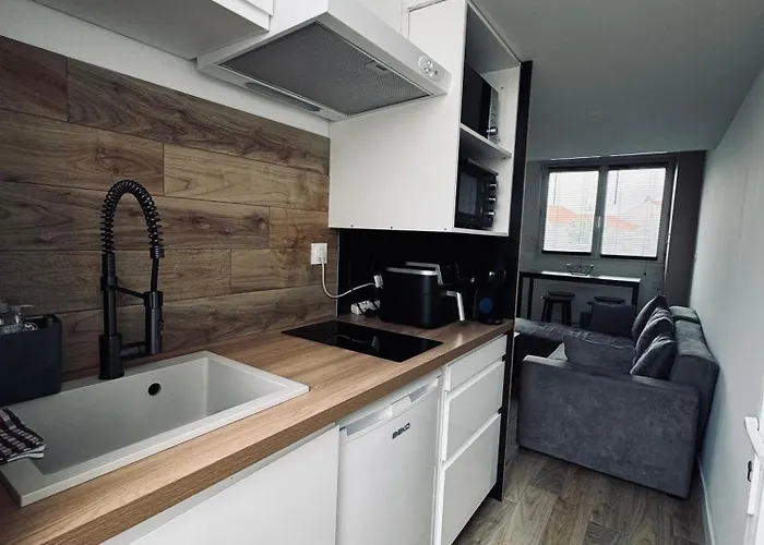 Maison Moderne Et Cosy Aux Sables D Olonne Holiday home