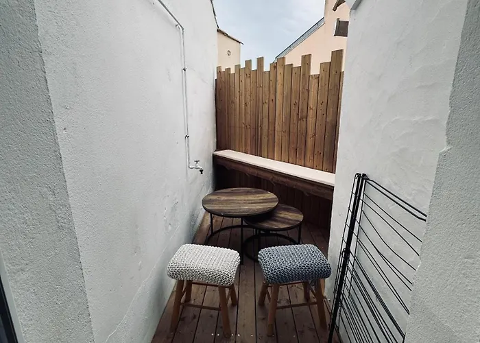 Holiday home Maison Moderne Et Cosy Aux Sables D Olonne Les Sables-d'Olonne