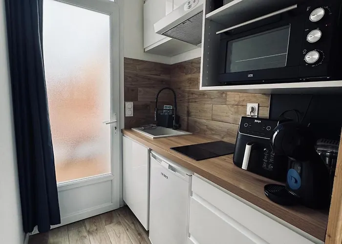 Maison Moderne Et Cosy Aux Sables D Olonne Holiday home